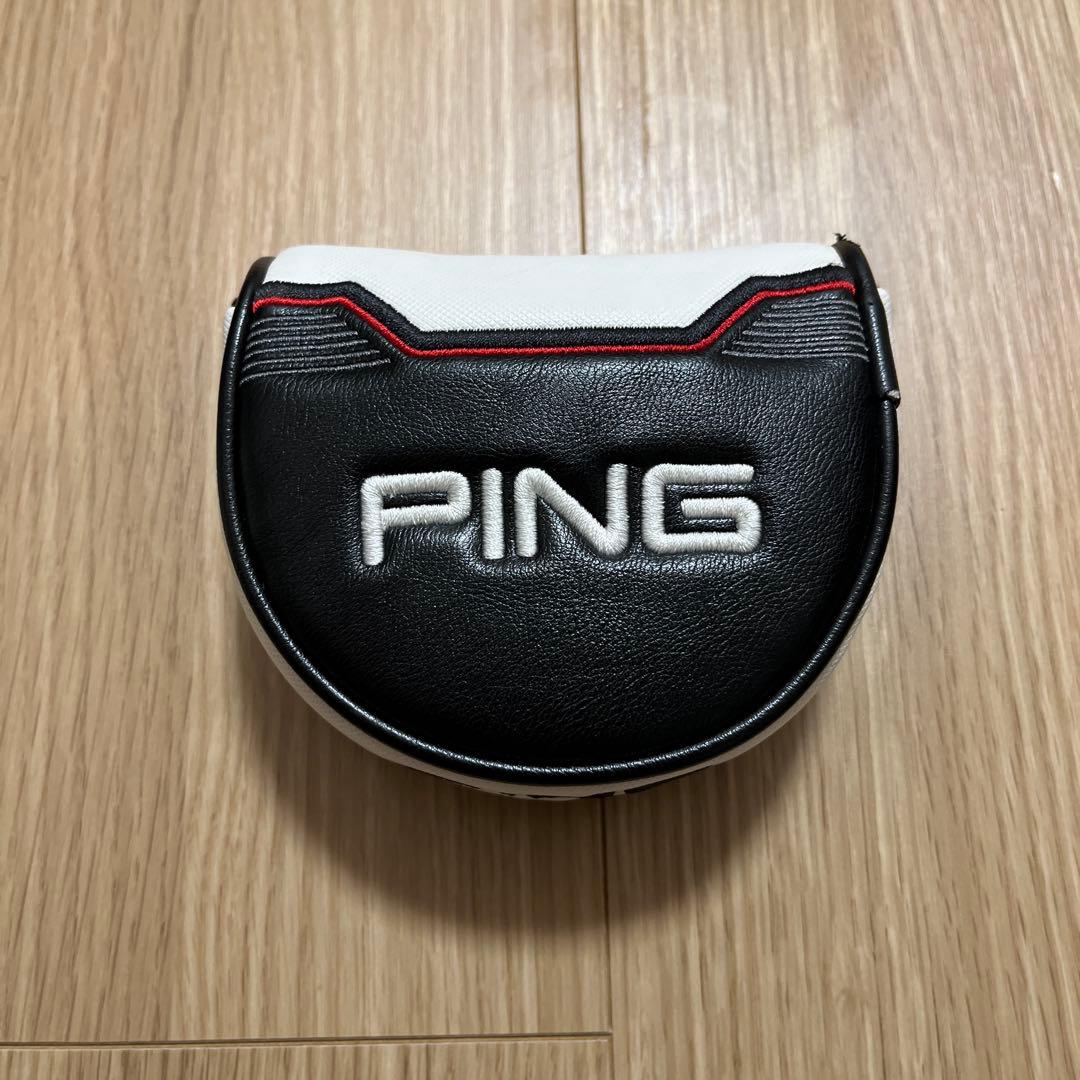 美品　PING パター TYNE4(33インチ)