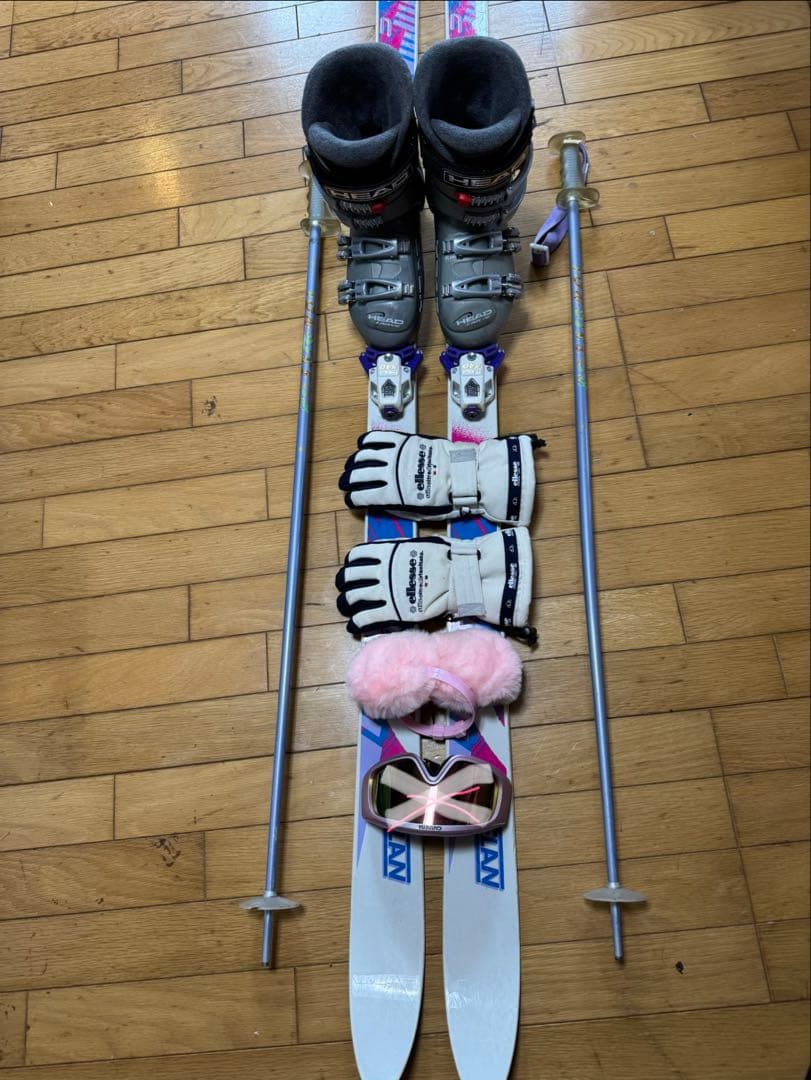 スキーセット 170cm