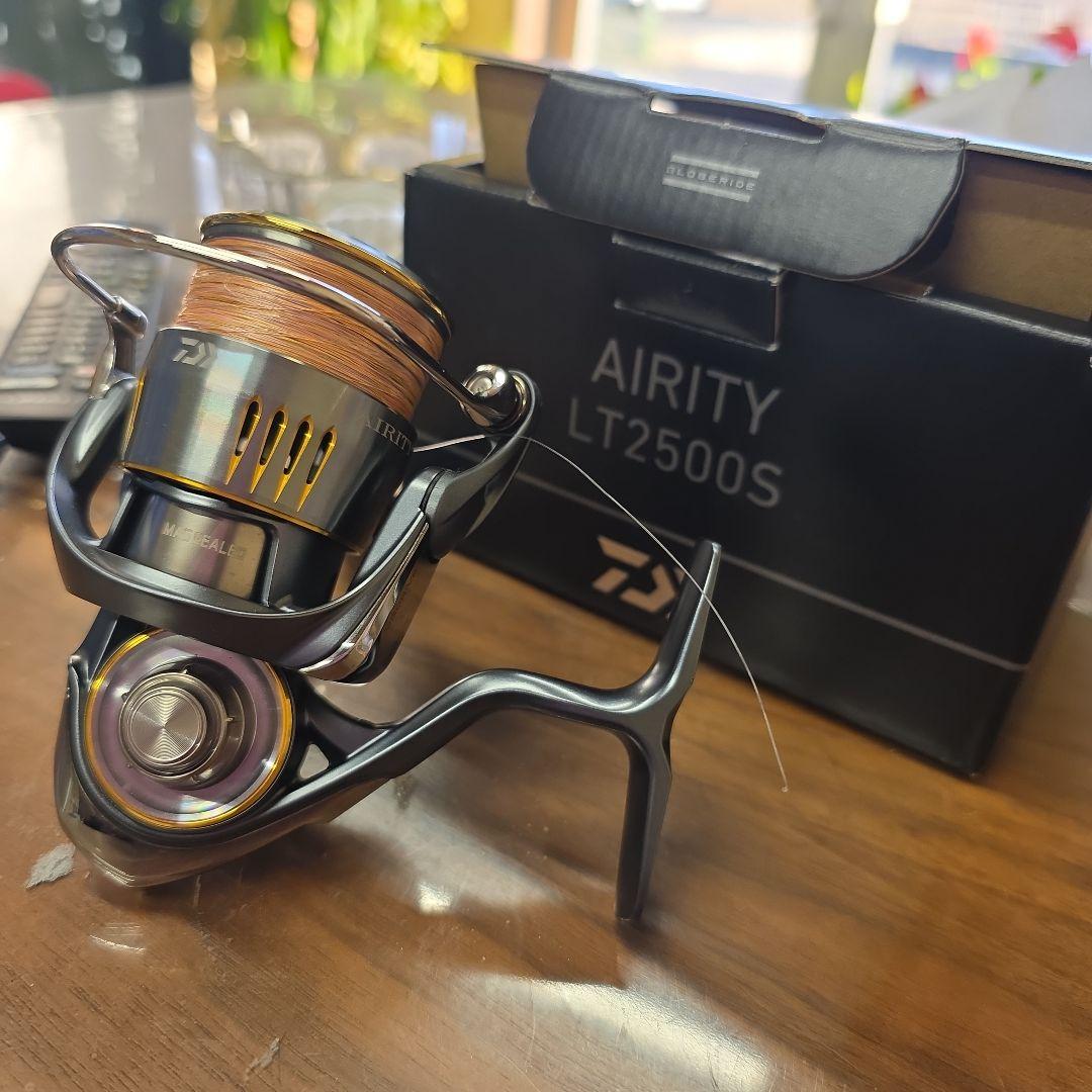 Daiwa　23 AIRITY LT2500S エアリティー