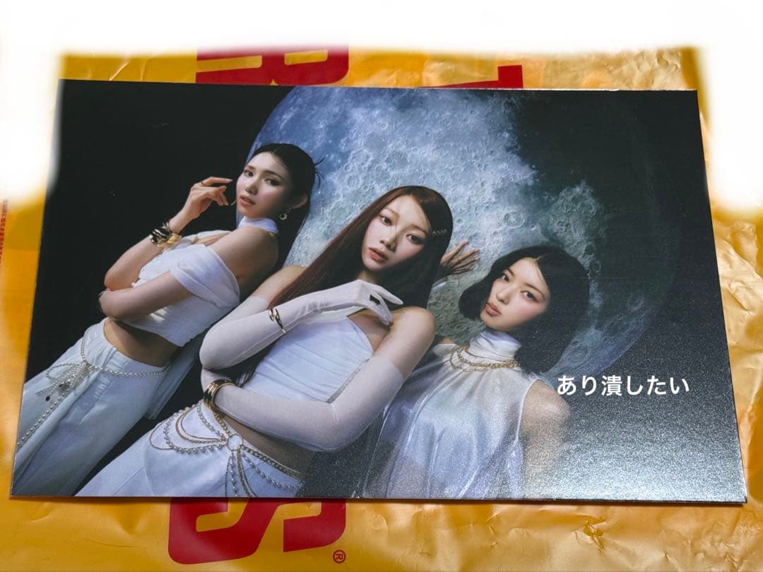 IS:SUE タワレコ当選パネル PHASE タワレコ パネル