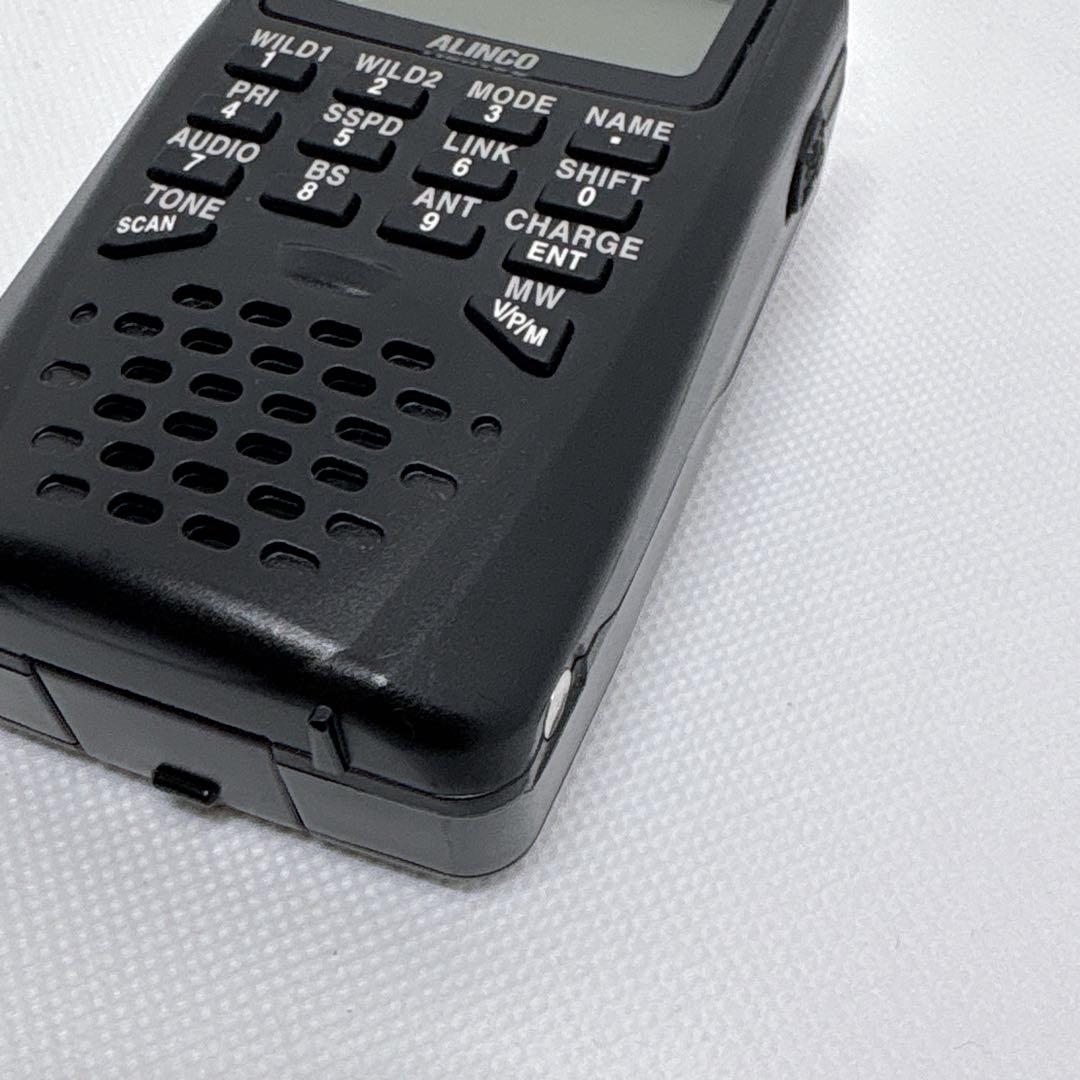 【美品】 動作確認済み ALINCO DJ-X81 レシーバー