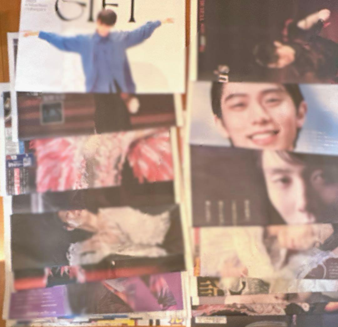 羽生結弦新聞 2022 2023計210枚スポプリ10枚付レア入 手困難