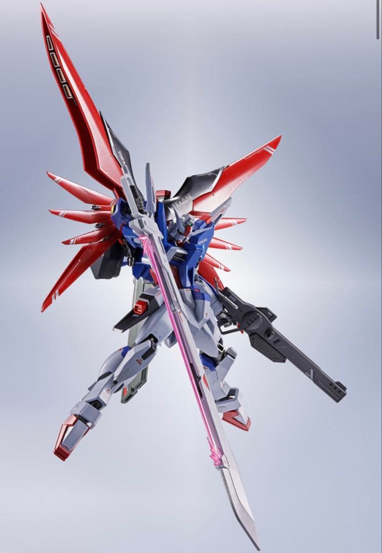 LROBOT魂 ストライクフリーダム弐式 デスティニーspecIIセット