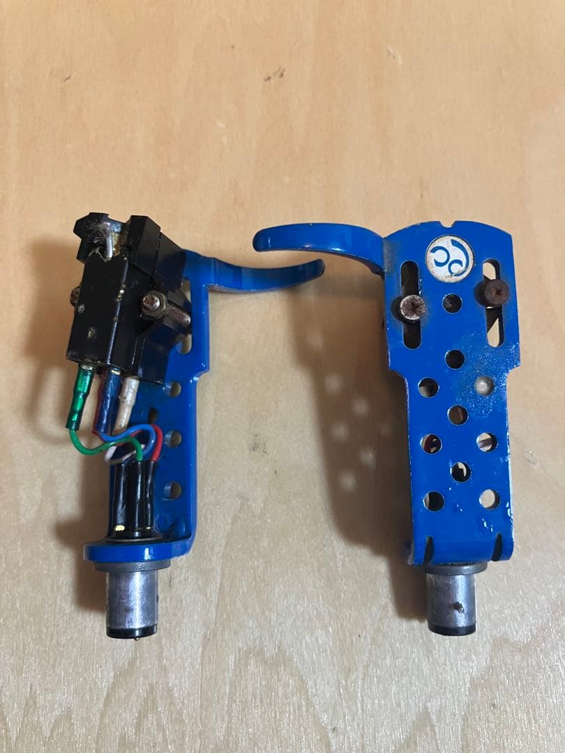 早い者勝ち！レコード針/ターンテーブル用カートリッジ SHURE 2個セット