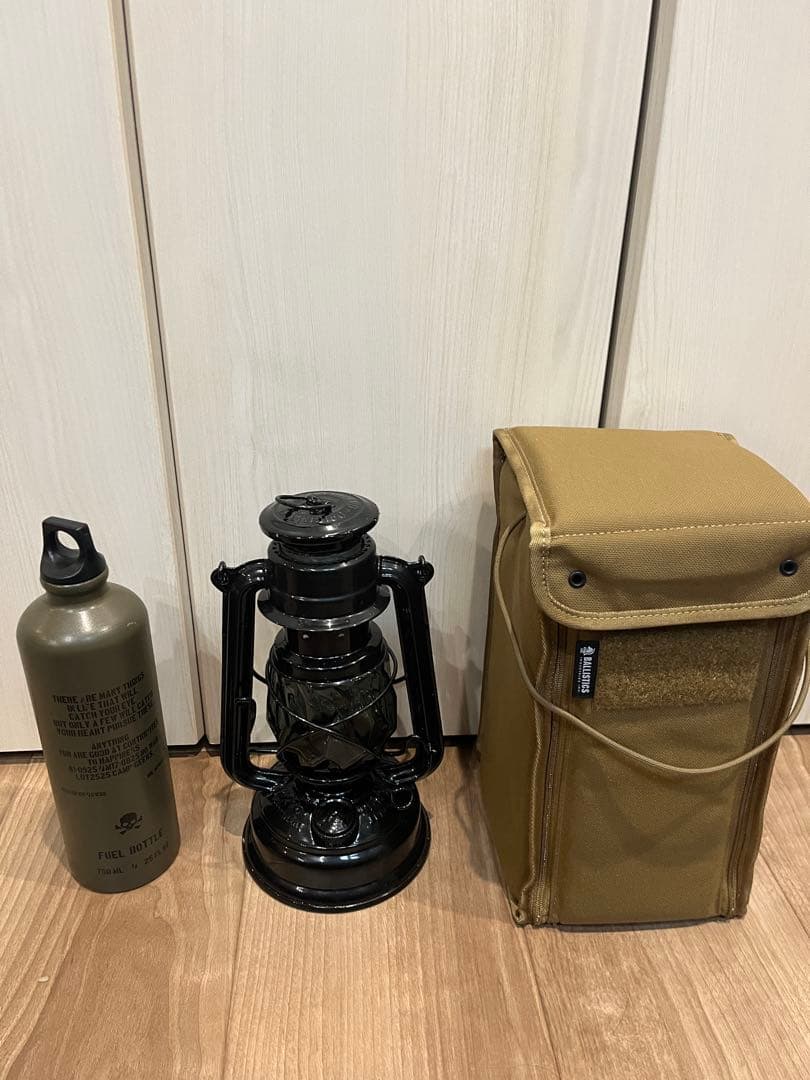 フュアーハンドランタンセット