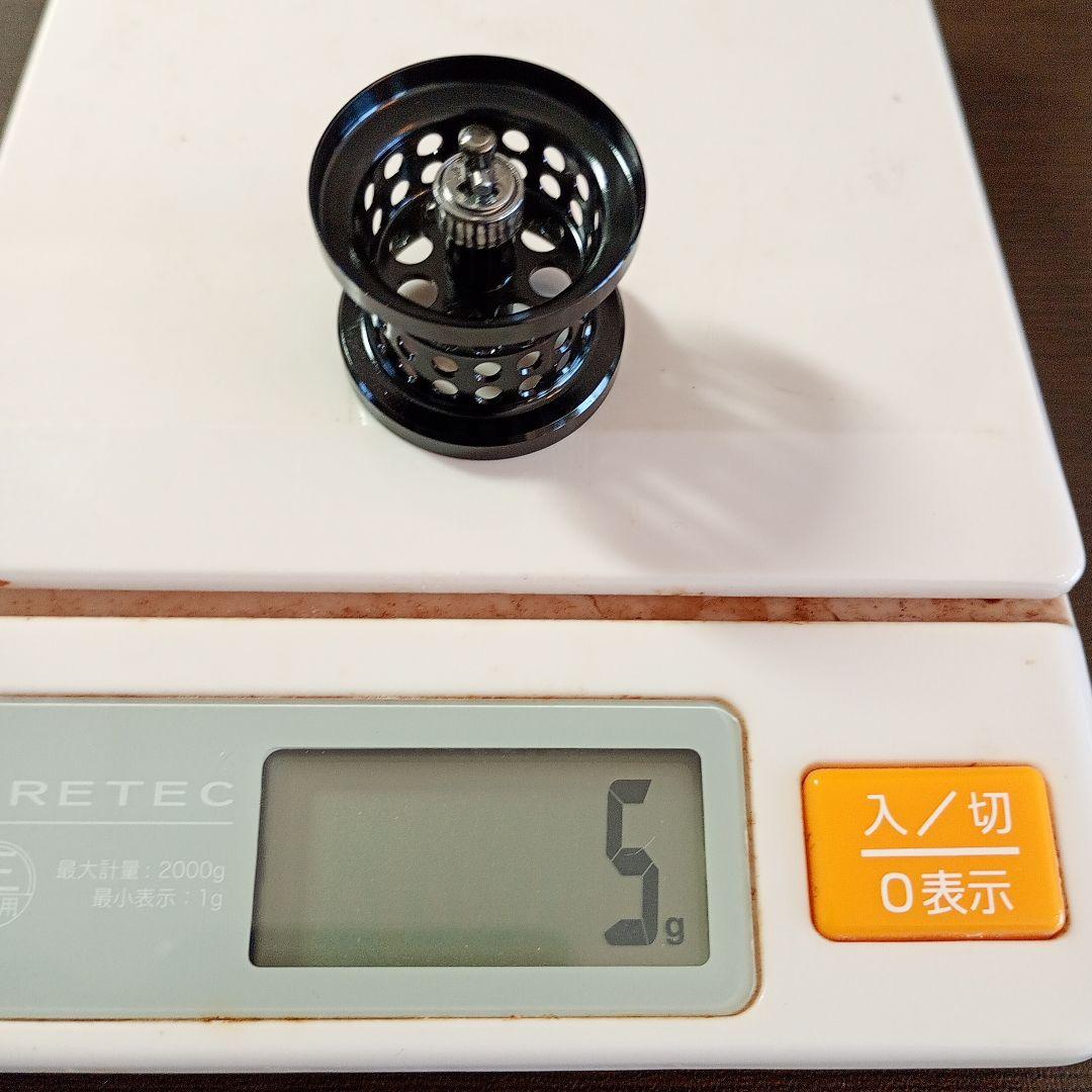 ★左★超軽量 ベイトフィネスリール★LEYDUN USOPP