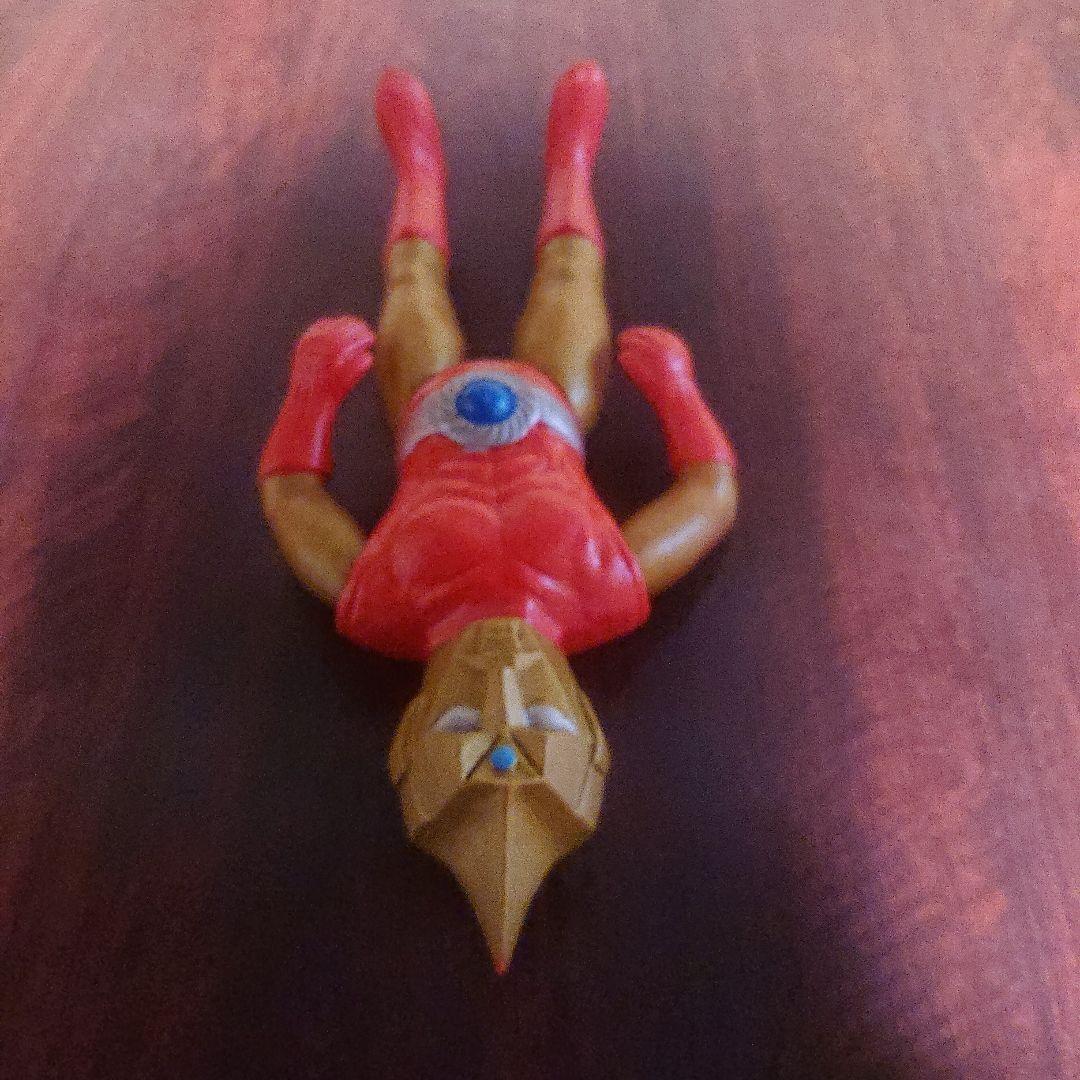 マスダヤ/スペクトルマン ソフビ