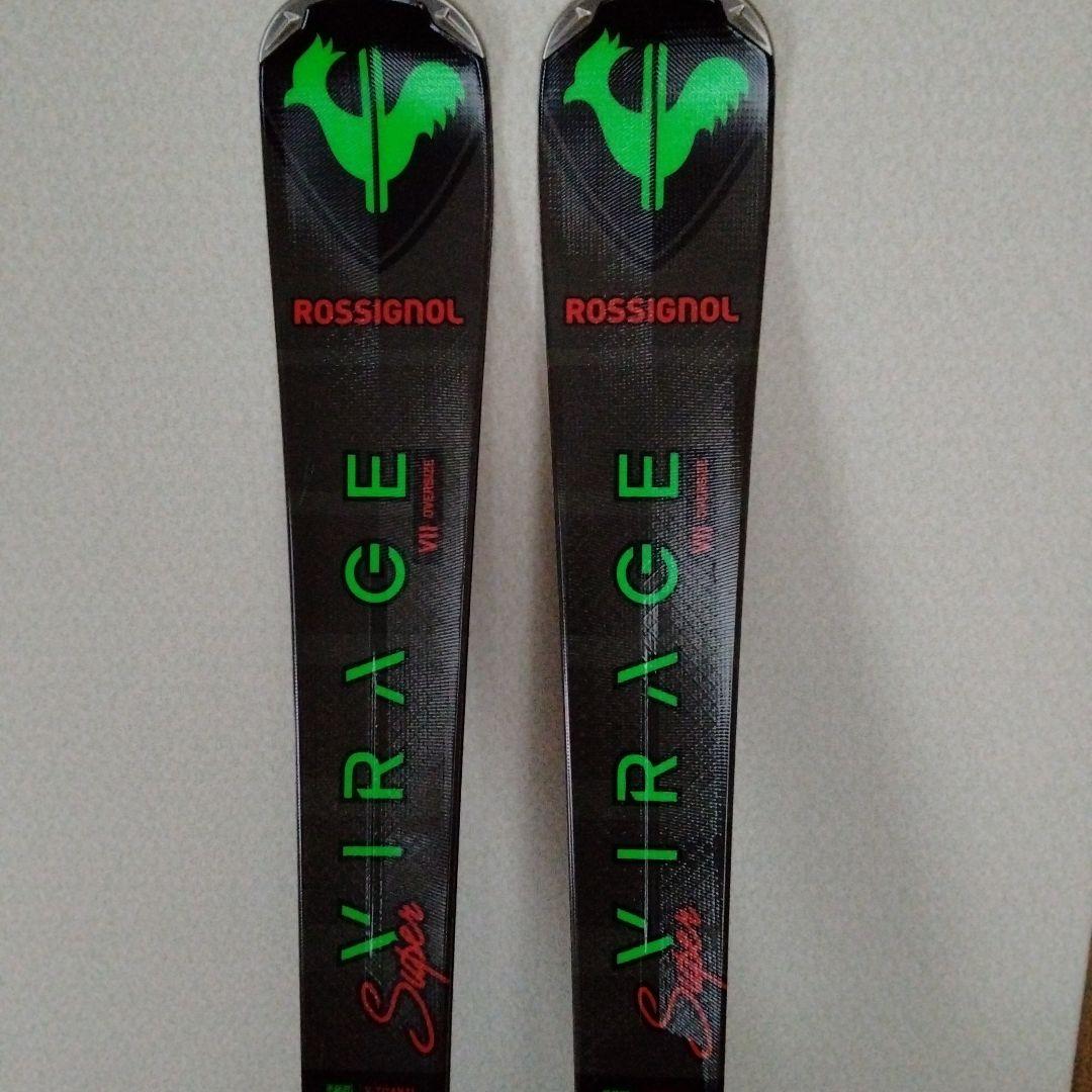 ROSSIGNOL SUPER VIRAGE Ⅶ OVERSIZE　164cm