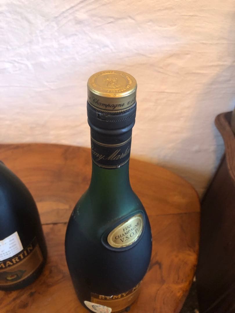 REMY MARTIN レミーマルタン 750ml 2本セット i116 117