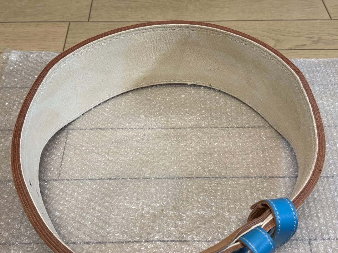 エドワード加藤プロデュース100本限定BEYOND GYM パワーベルト