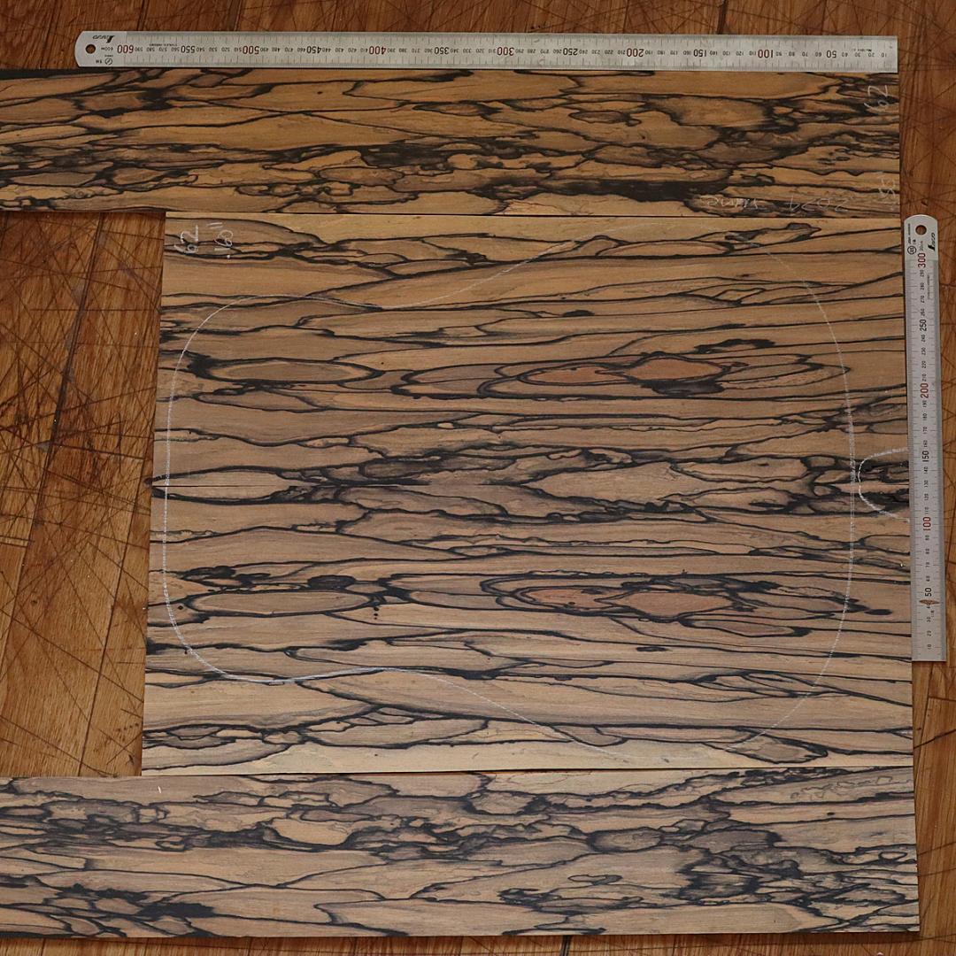 ペールムーンエボニー D用セット