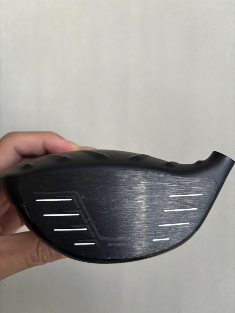 【美品】PING G440 MAX ドライバー 9°度（ヘッドカバー付き）