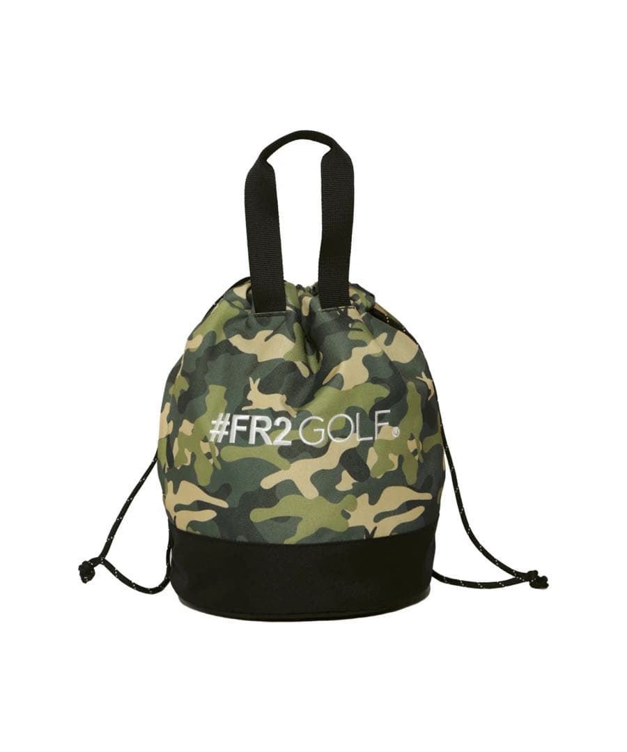 【完売品】FR2 golf カードバッグ