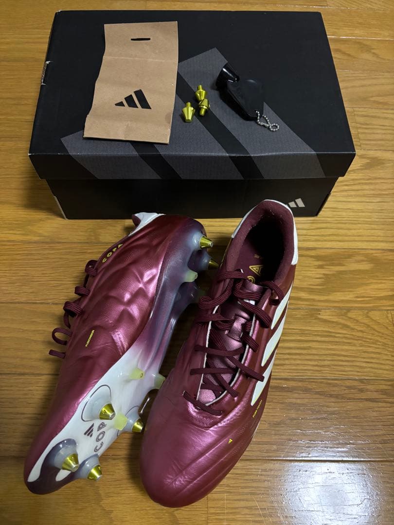 adidas コパピュア2 ELITE SG 27.5