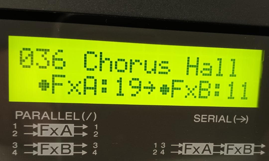 【中古】SONY ソニー DPS-V55 マルチエフェクター