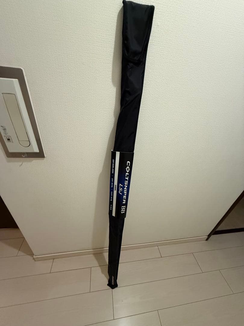 COLT SNIPER LSJ 586ML ライトショアジギングロッド