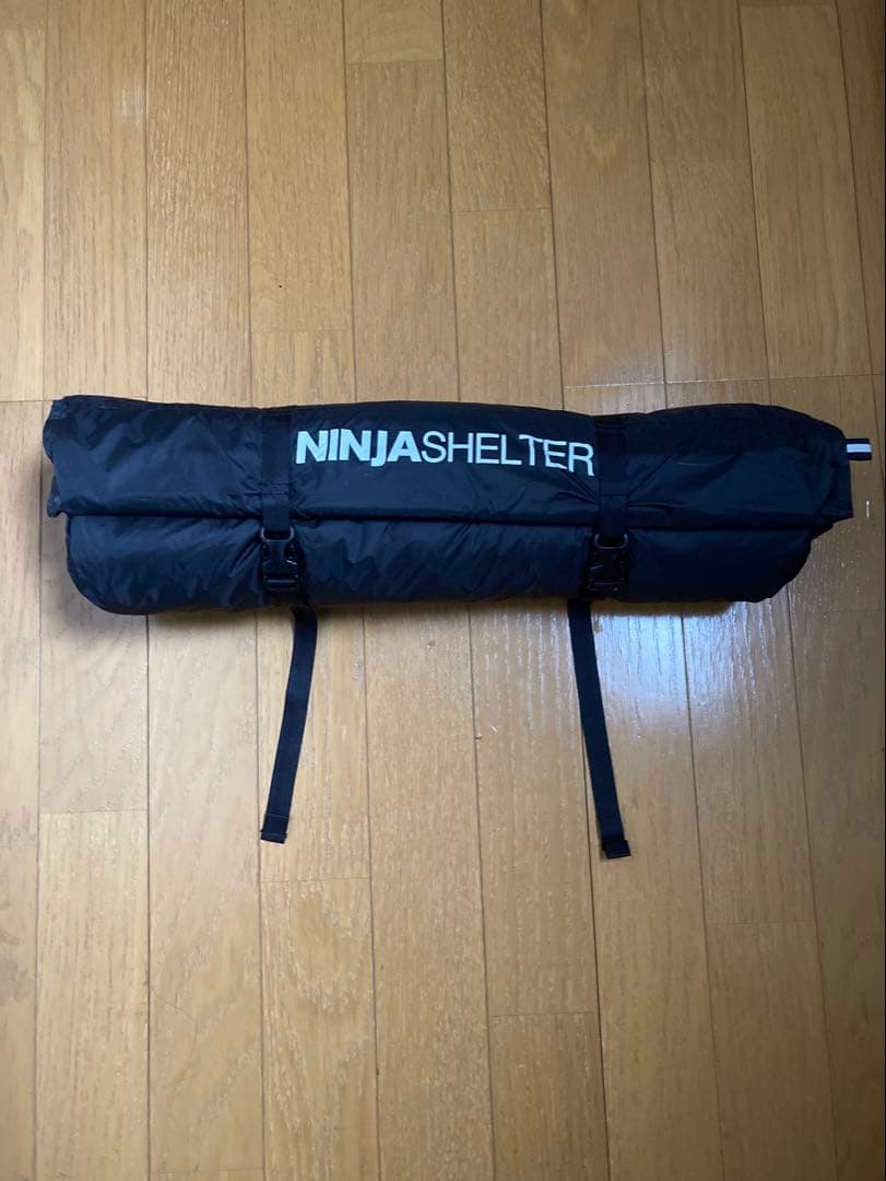 NINJA SHELTER PaaGo WORKS ダークベージュ