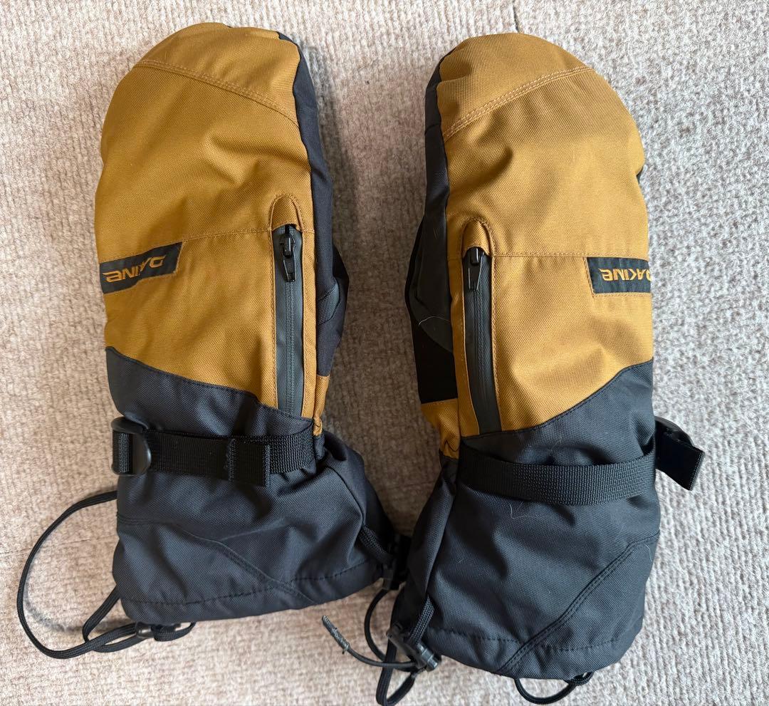 DAKINE グローブTITAN GORE-TEX サイズM