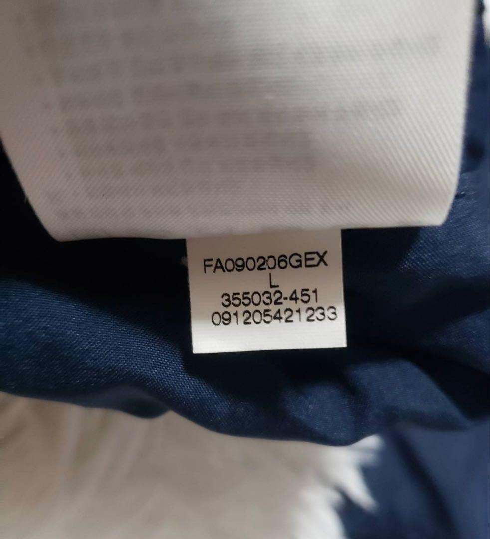 NIKE ナイキ　バルセロナ　2009-2010シーズン　ジャケット　Lサイズ