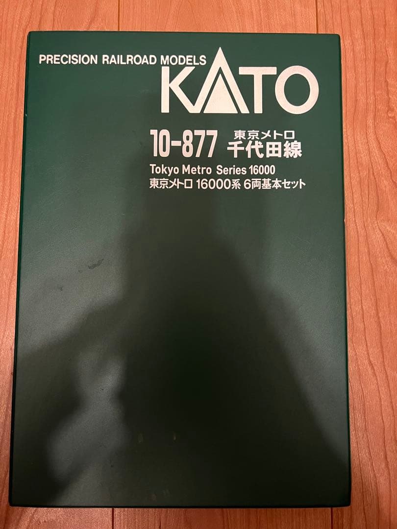 KATO 東京メトロ16000系 6両基本セット
