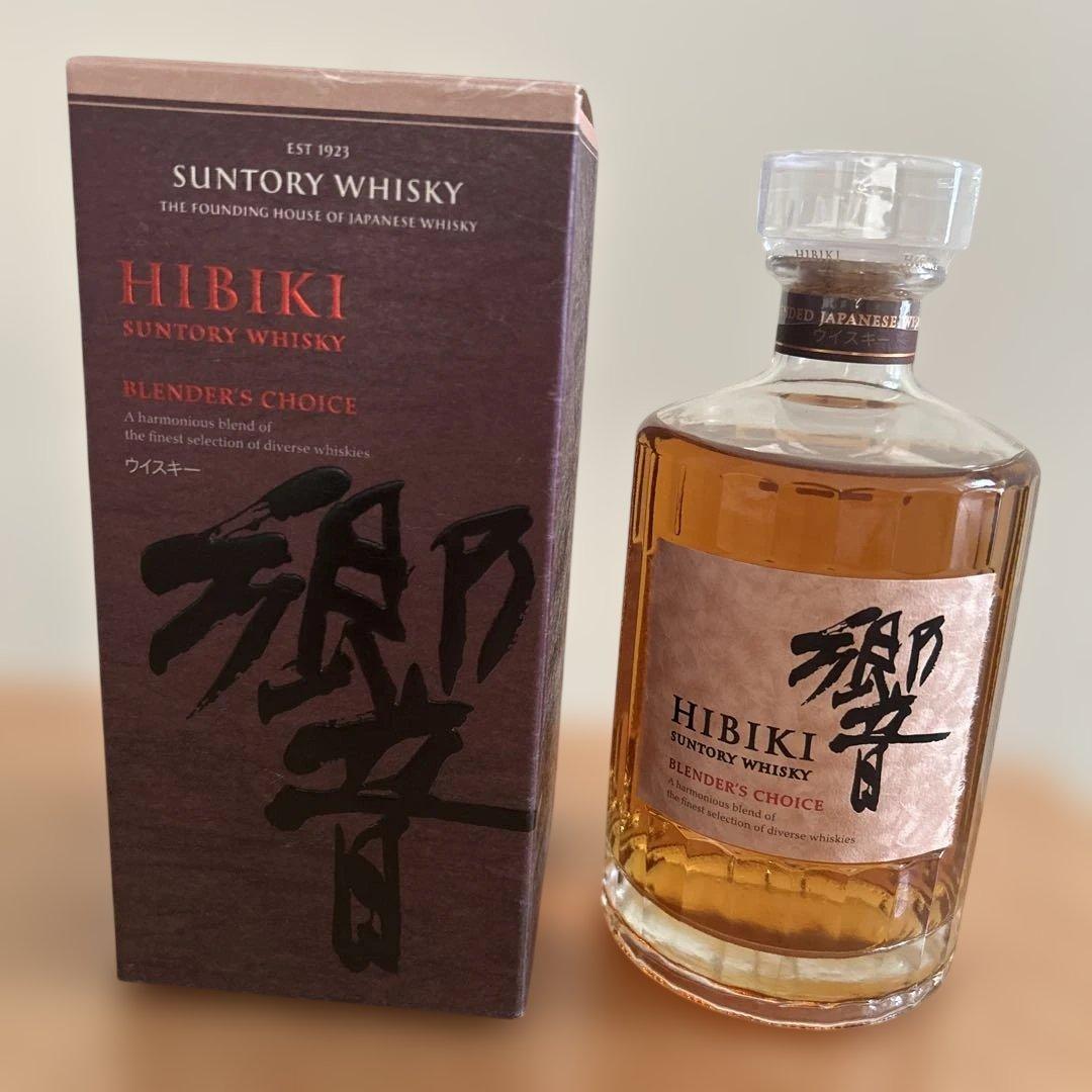 Hibikiブレンダーズチョイス箱入り