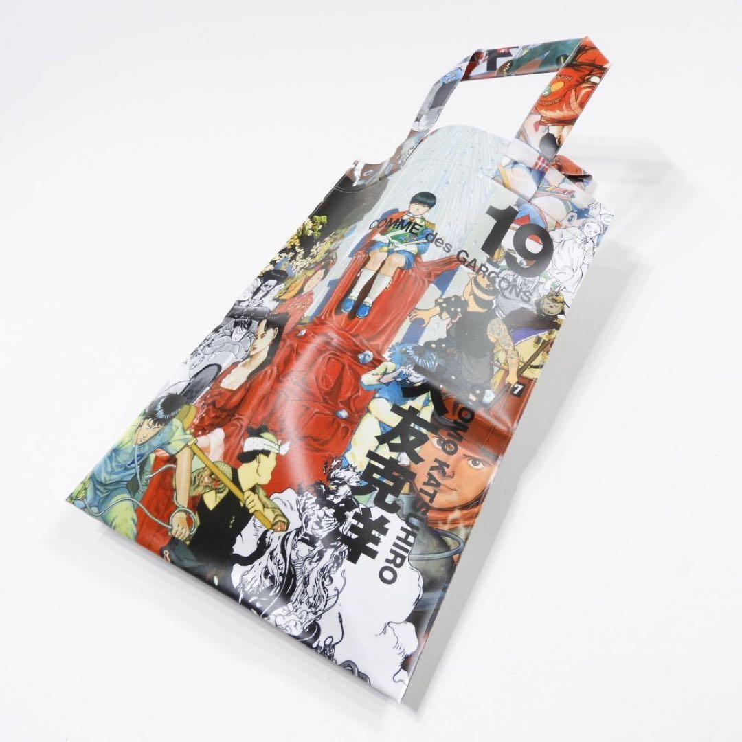 コムデギャルソン×大友克洋　AKIRA トートバッグ　ノベルティ