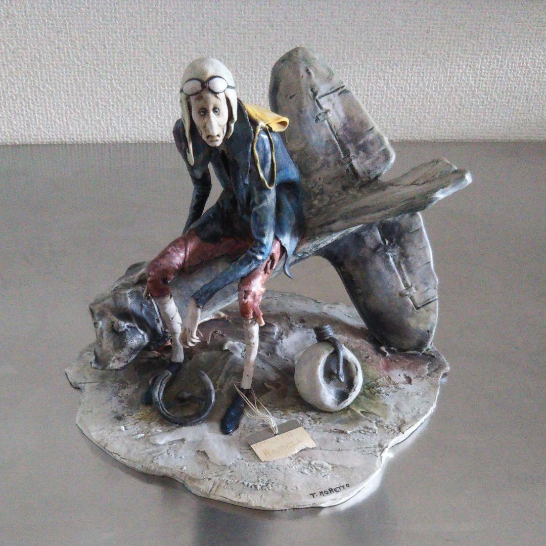 Lo Scricciolo　T.MORETTO　パイロット