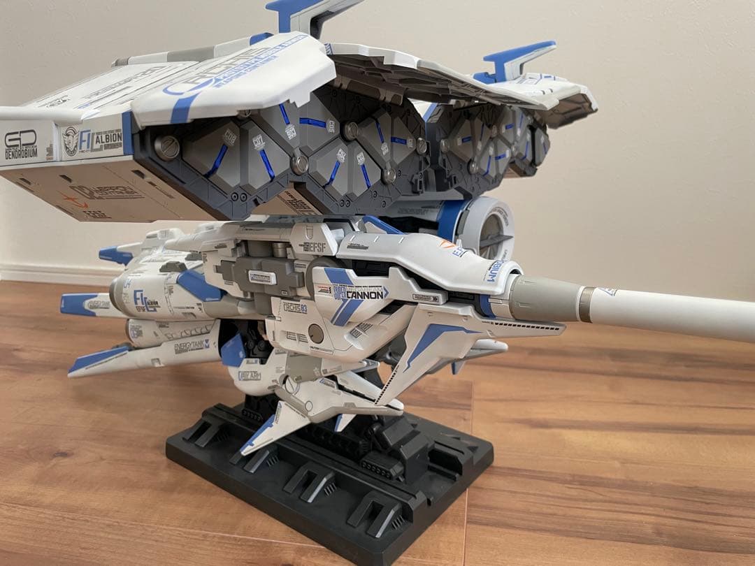 HG GP03 デンドロビウム 塗装完成品