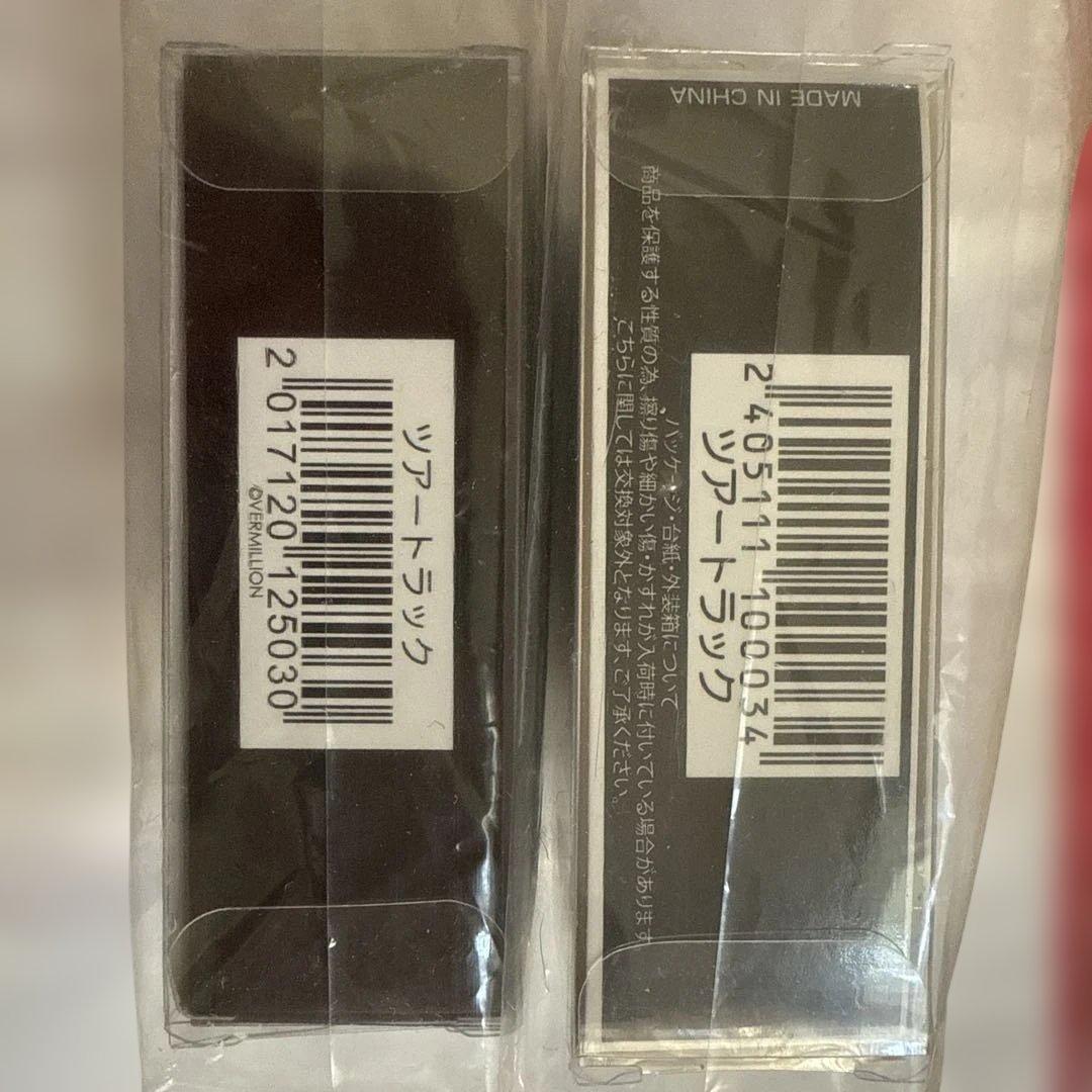 B'z 松本孝弘　稲葉浩志　ツアートラック２台