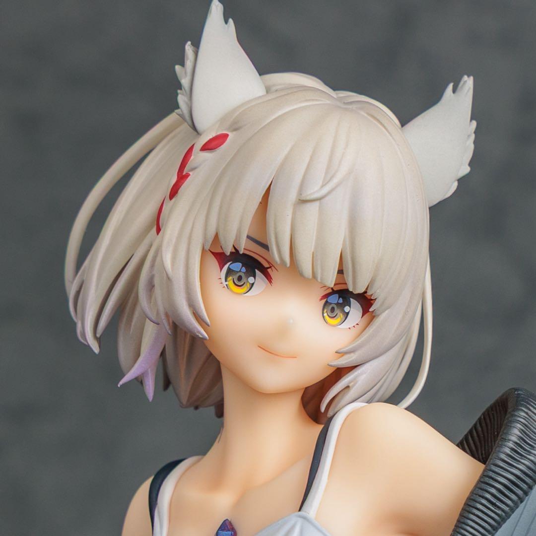 ゼノブレイド3 ミオ フィギュア