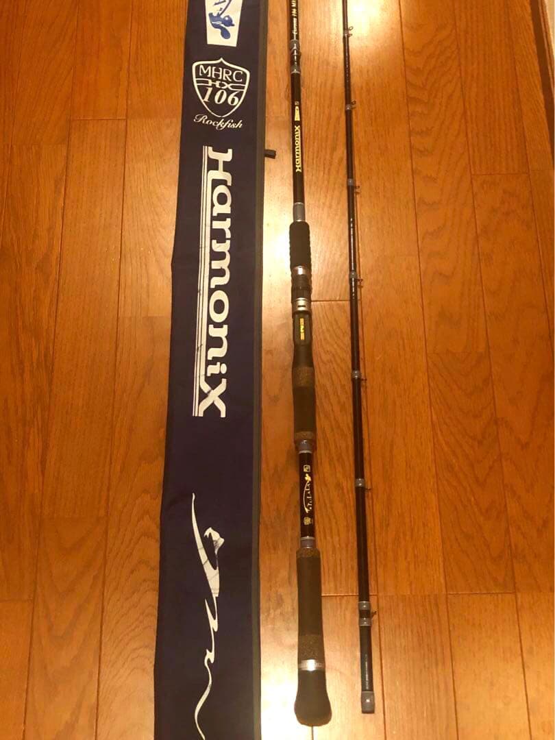 ツララ コローナ 106 MHRC-HX corona ストローセッティング