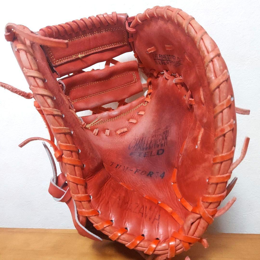 TAMAZAWA ファーストミット　軟式グローブ