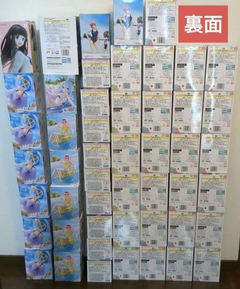 【50点】美少女フィギュア★五等分の花嫁三玖★ぼっち・ざ・ろっく!★まとめ売り★