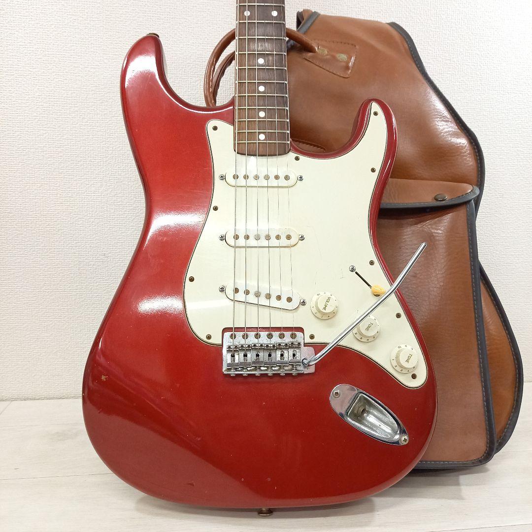 Rainbow MODEL CUSTOM ストラトキャスター ジャパンビンテージ