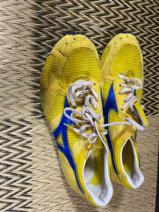 ミズノクロノディスト　長距離スパイク