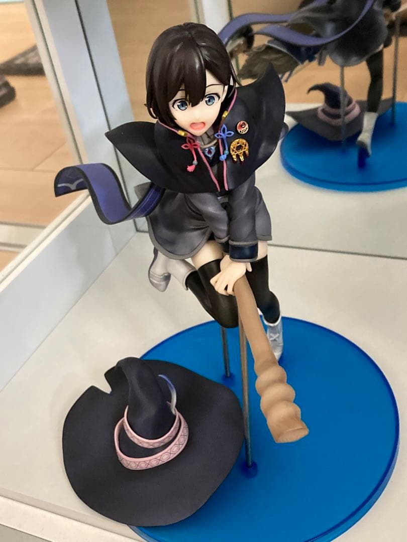 フリュー 魔女の旅々 イレイナ ＆ サヤ 1/7 完成品フィギュア