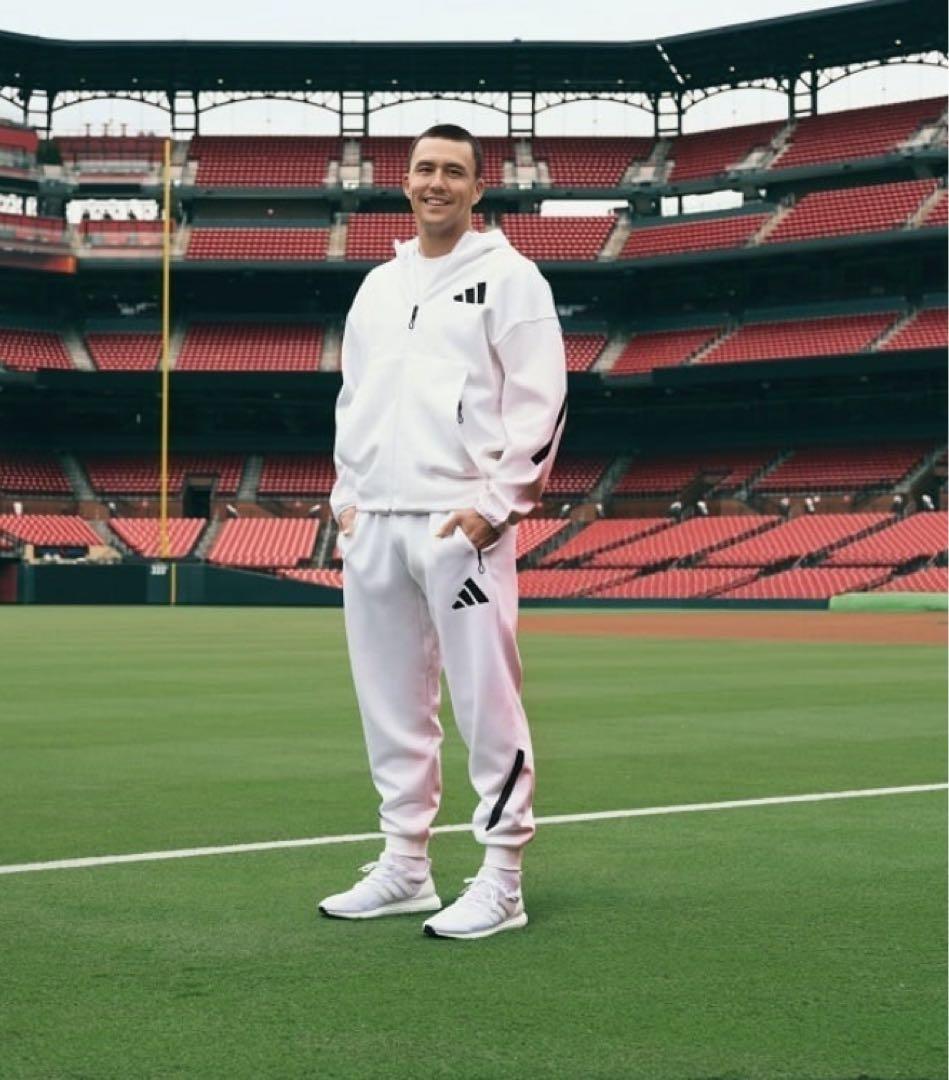 adidas Z.N.E 2024 Fall＆Winter モデル メンズL