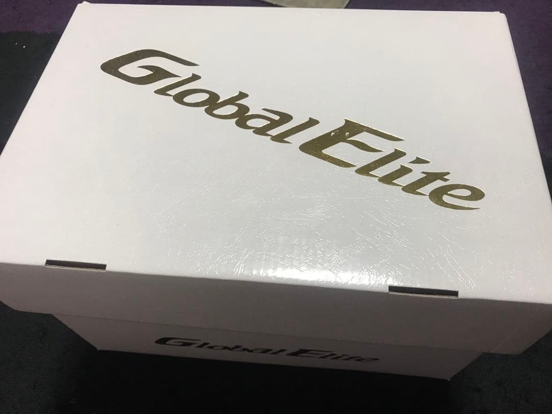 【レア】Global Elite 硬式野球グローブ ダイバーシティブルー