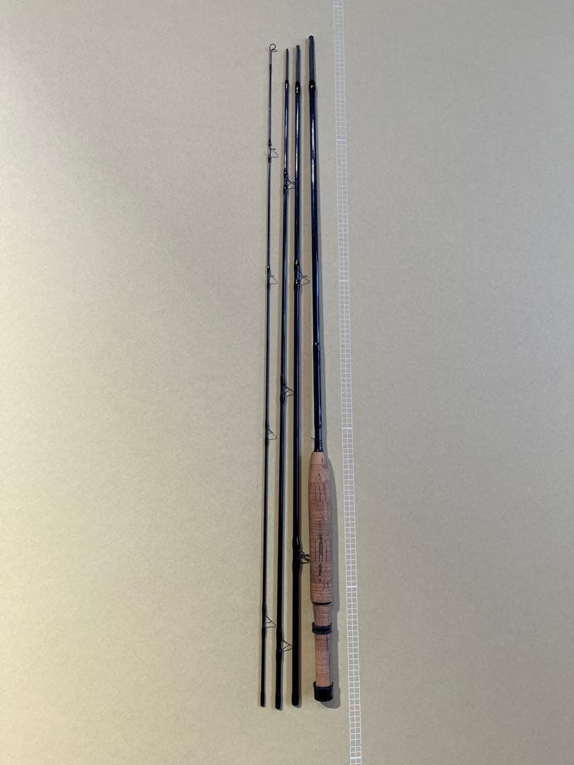 jストリーム　WIND MASTER フライロッド　ティムコ　ユーフレックス