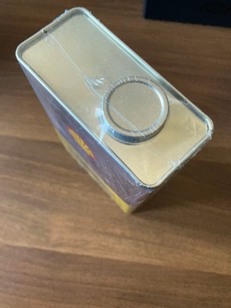 TINY Shell Motor oil タンクローリー V10 スカニア