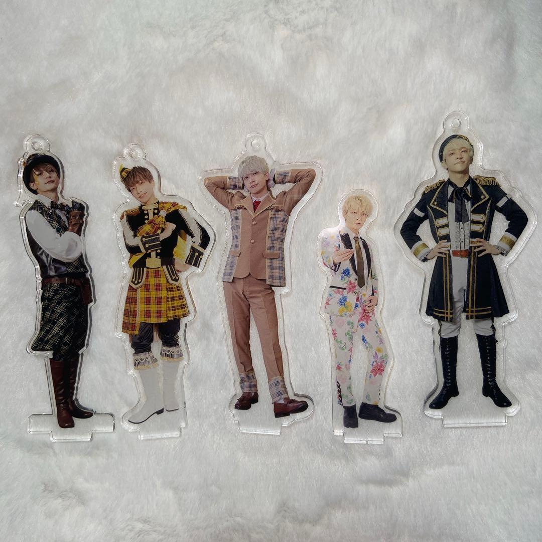 パンダドラゴン ようた アクスタ セット