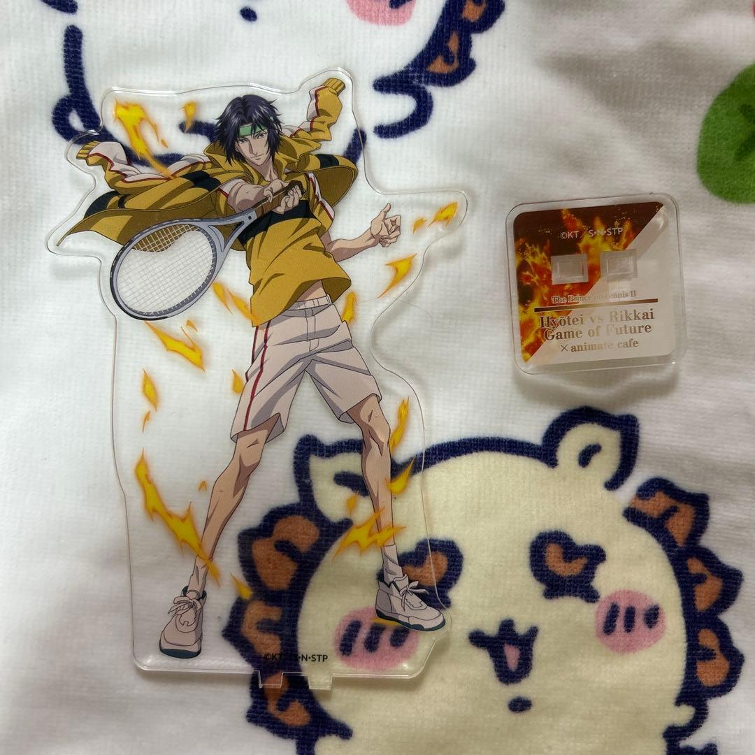 新テニスの王子様　幸村　アクリルスタンド