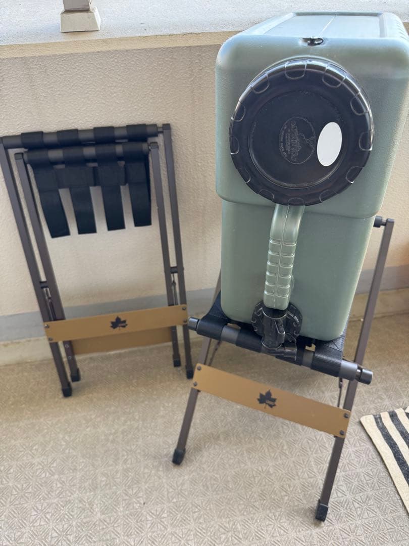 アウトドアセットGORDONMILLER LOGOS