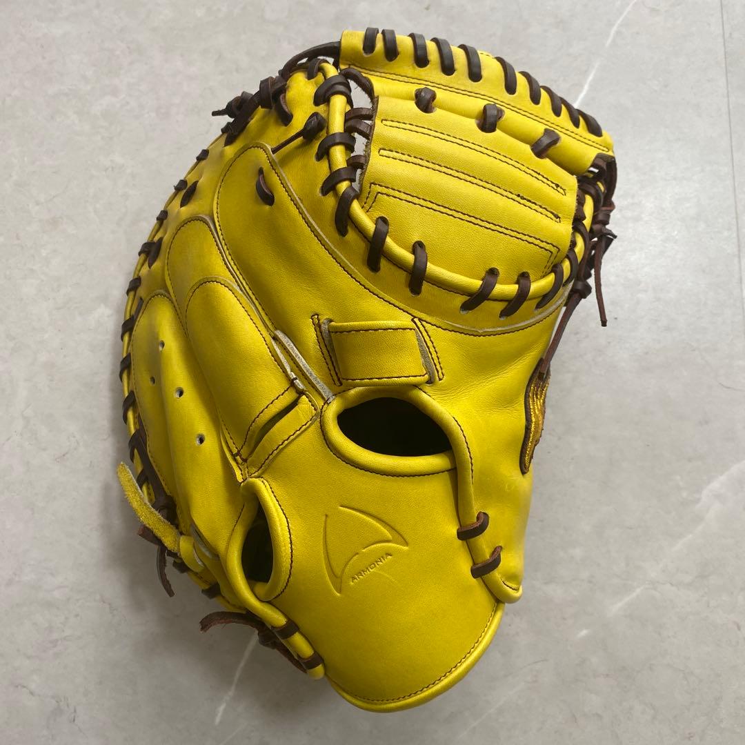 アイピーセレクトアルモニーア　軟式キャッチャーミット