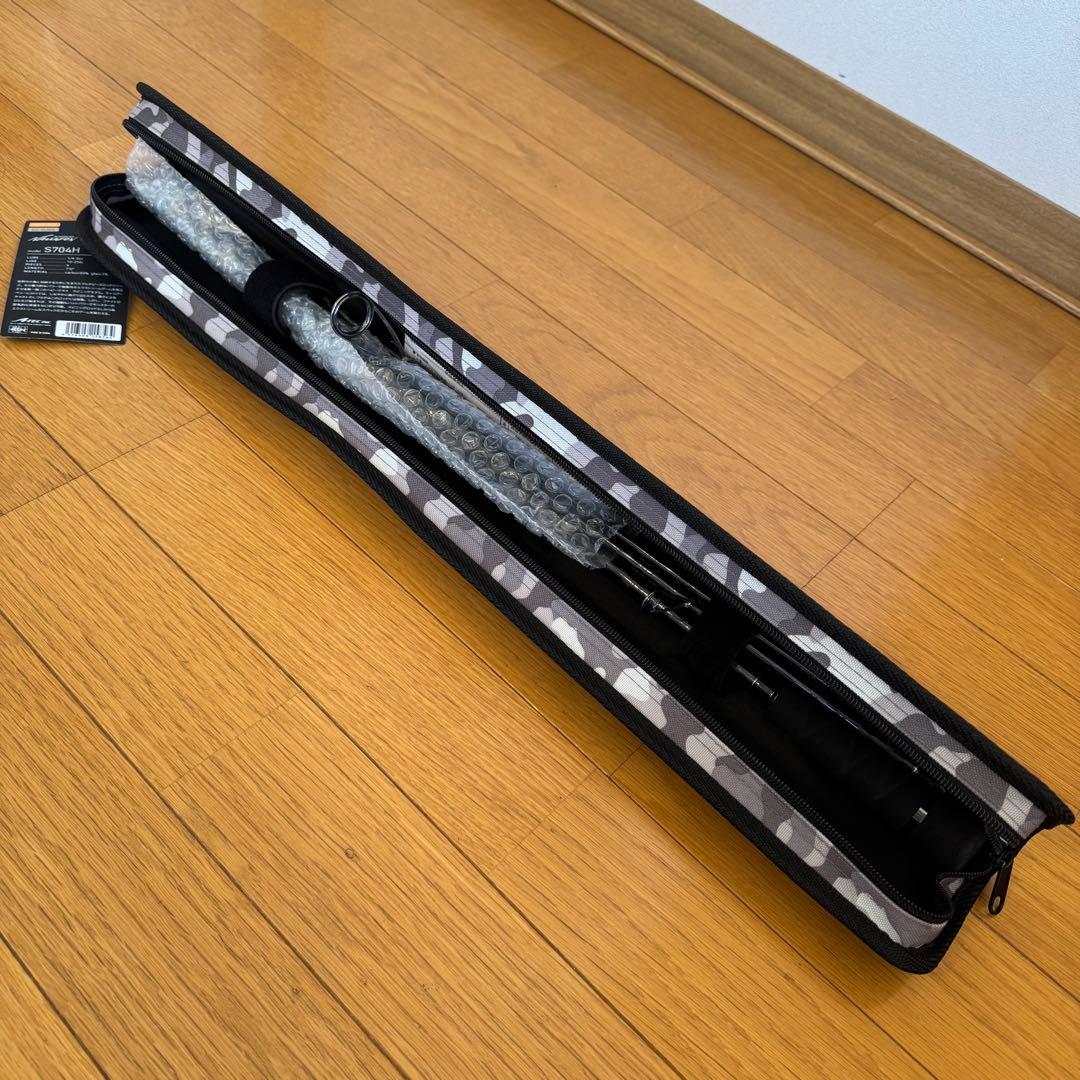 tailwalk NAMAZON MOBILLY S704H ルアーロッド