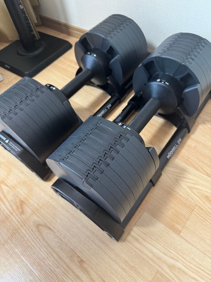 FLEXBELL 可変式ダンベル 32kg 片側①