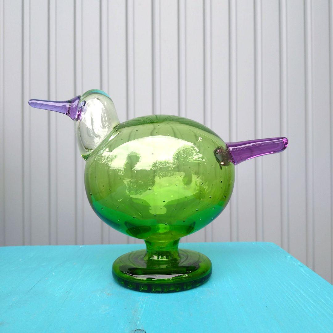 工芸品  Birds by Toikka Evening bird