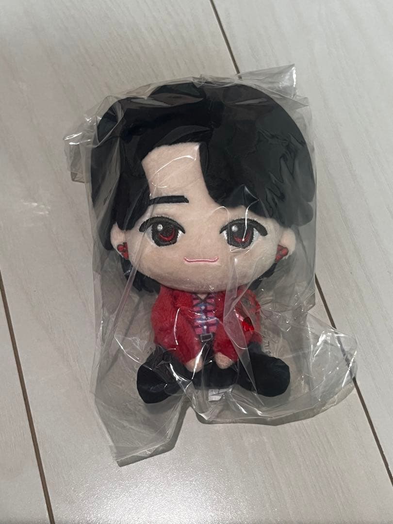 大森元貴 一番くじ ぬいぐるみ A賞