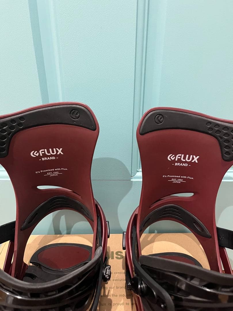 バ*ル様 20-21 FLUX DS Mサイズ フラックス　バインディング グラ