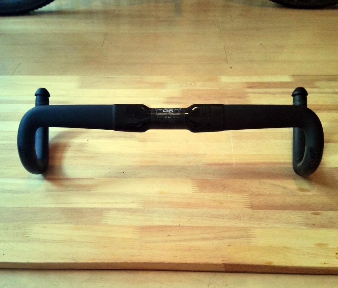 パーツ ENVE SES AR ROAD HANDLEBAR 42cm